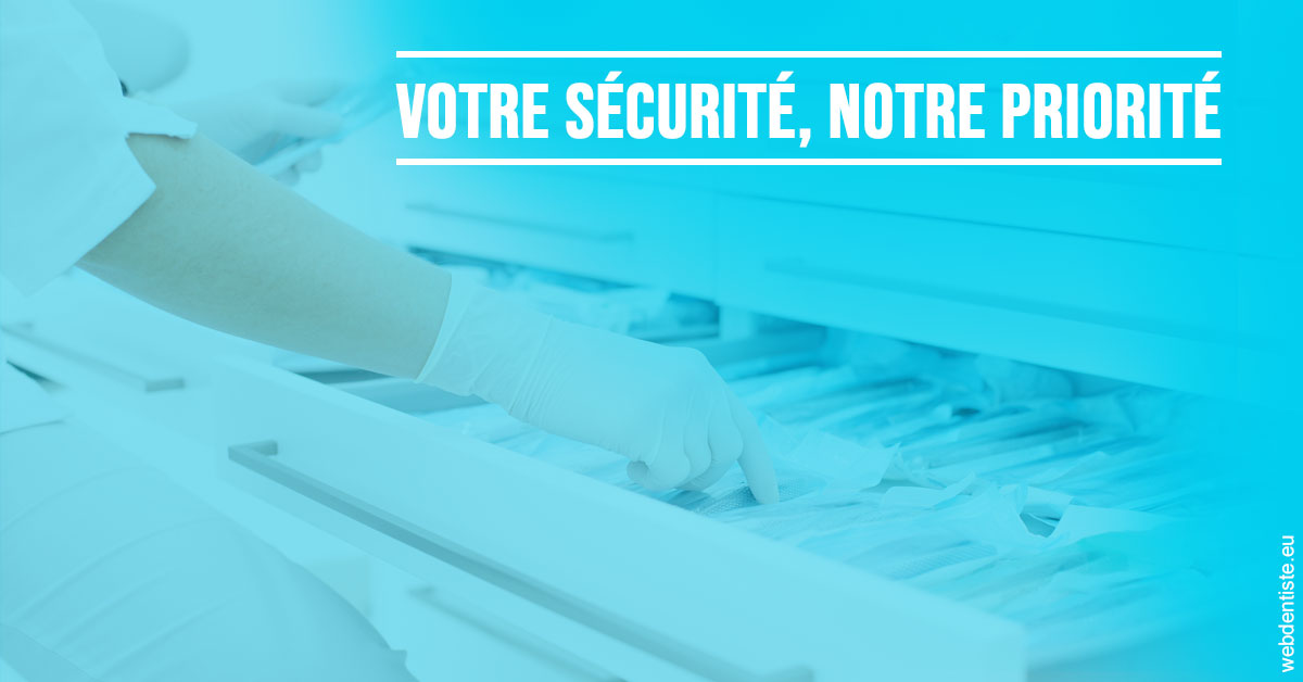 https://www.centre-dentaire-archereau-paris19.fr/Votre sécurité, notre priorité 2