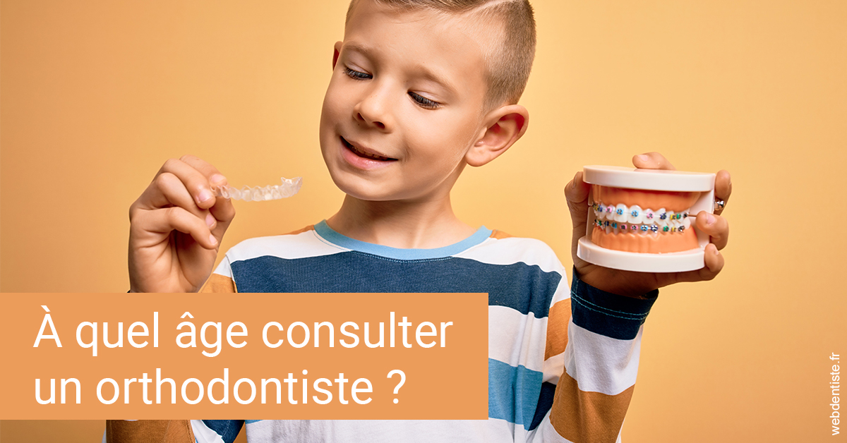 https://www.centre-dentaire-archereau-paris19.fr/A quel âge consulter un orthodontiste ? 2