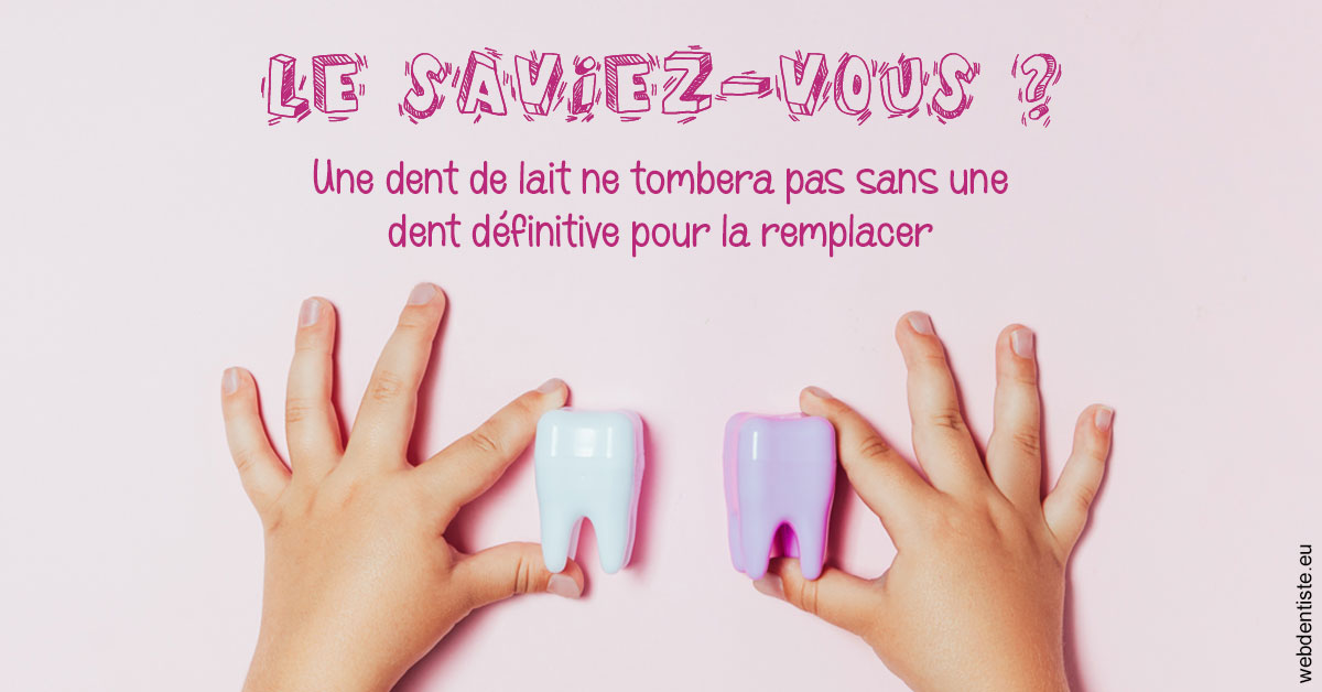 https://www.centre-dentaire-archereau-paris19.fr/Dent de lait 1