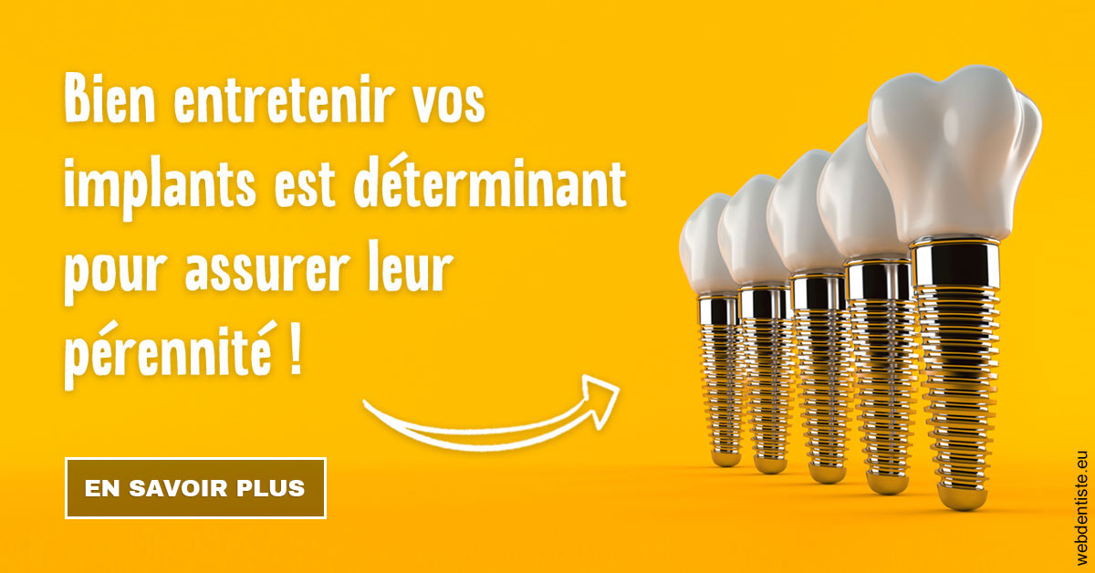 https://www.centre-dentaire-archereau-paris19.fr/Entretien implants 2