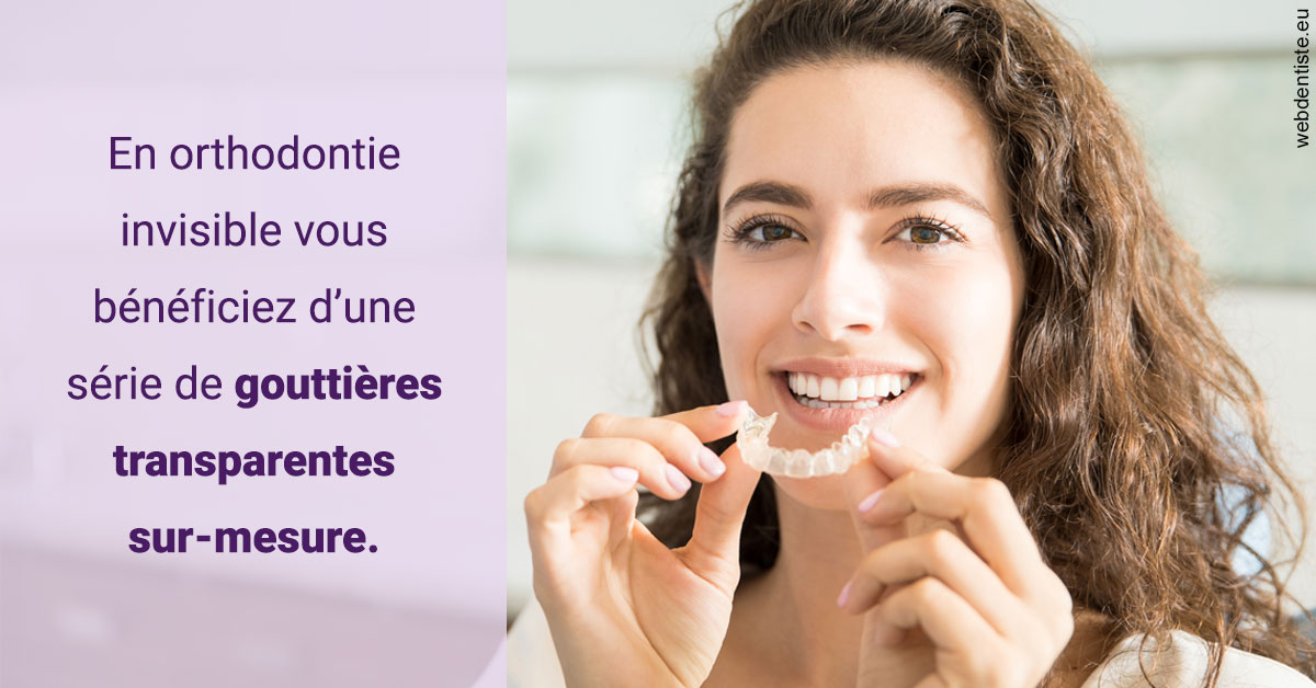 https://www.centre-dentaire-archereau-paris19.fr/Orthodontie invisible 1
