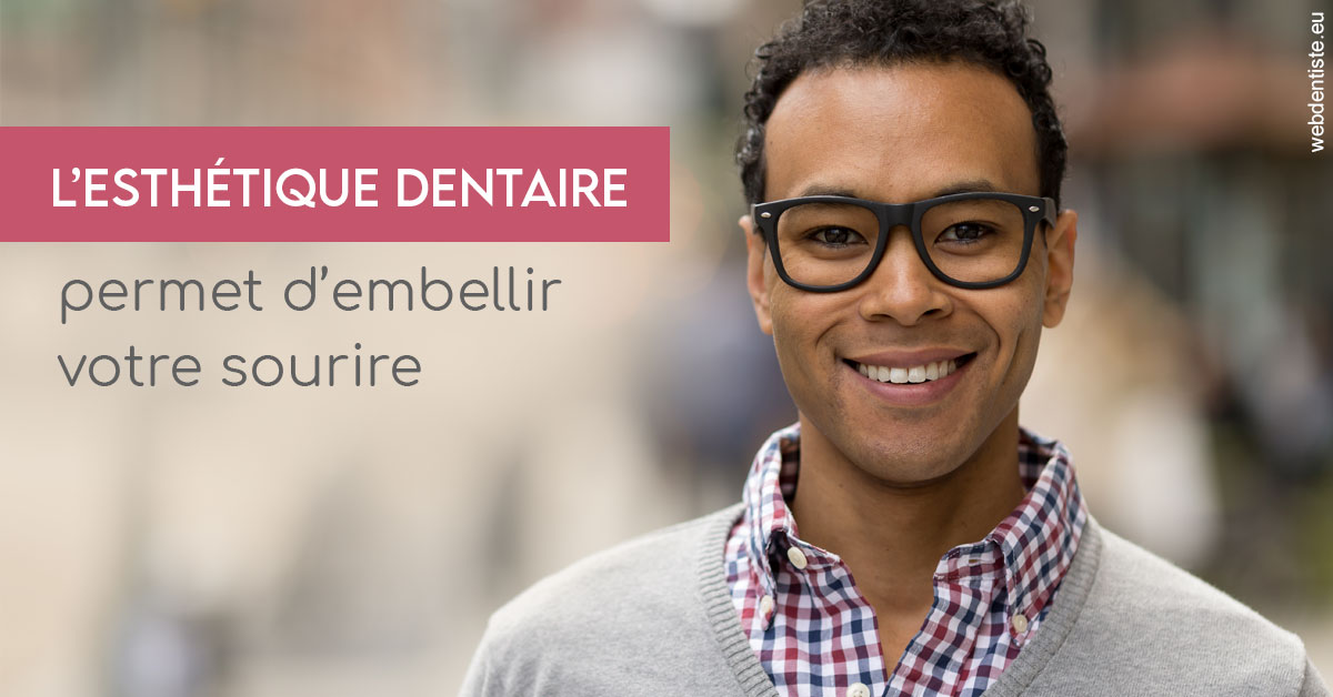 https://www.centre-dentaire-archereau-paris19.fr/L'esthétique dentaire 1