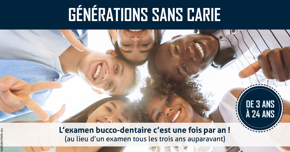 https://www.centre-dentaire-archereau-paris19.fr/2024 T1 - Génération sans carie 02