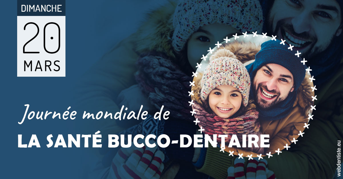 https://www.centre-dentaire-archereau-paris19.fr/La journée de la santé bucco-dentaire 1