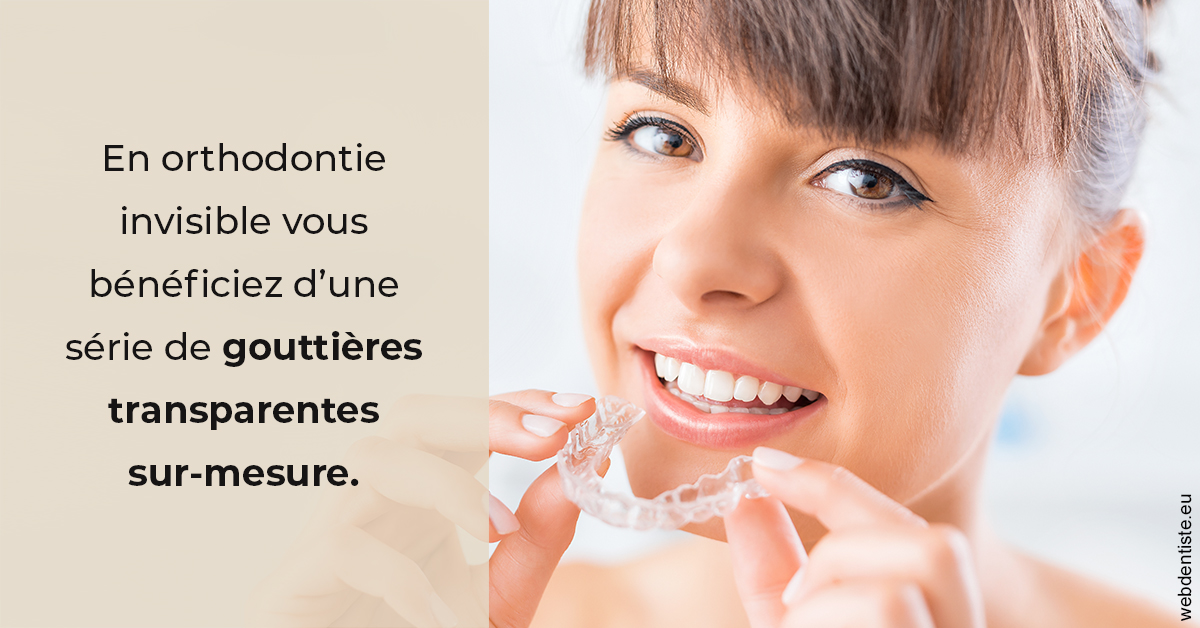 https://www.centre-dentaire-archereau-paris19.fr/Orthodontie invisible 1