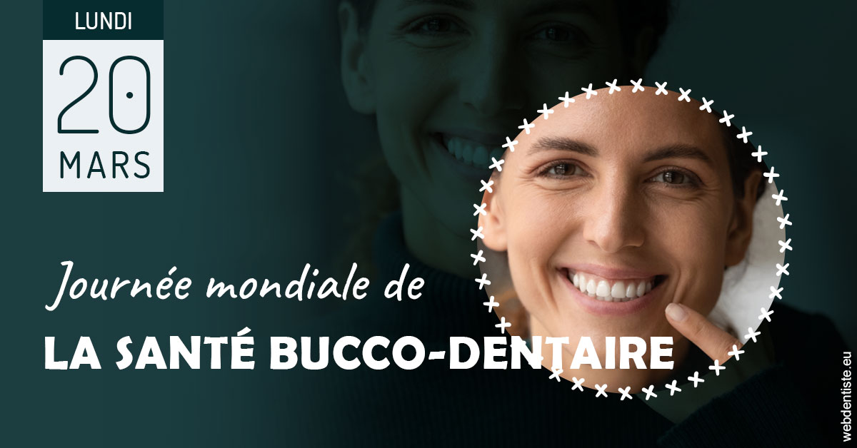 https://www.centre-dentaire-archereau-paris19.fr/Journée de la santé bucco-dentaire 2023 2