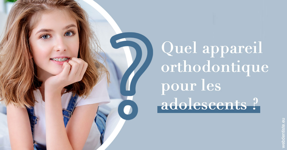https://www.centre-dentaire-archereau-paris19.fr/Quel appareil ados 2