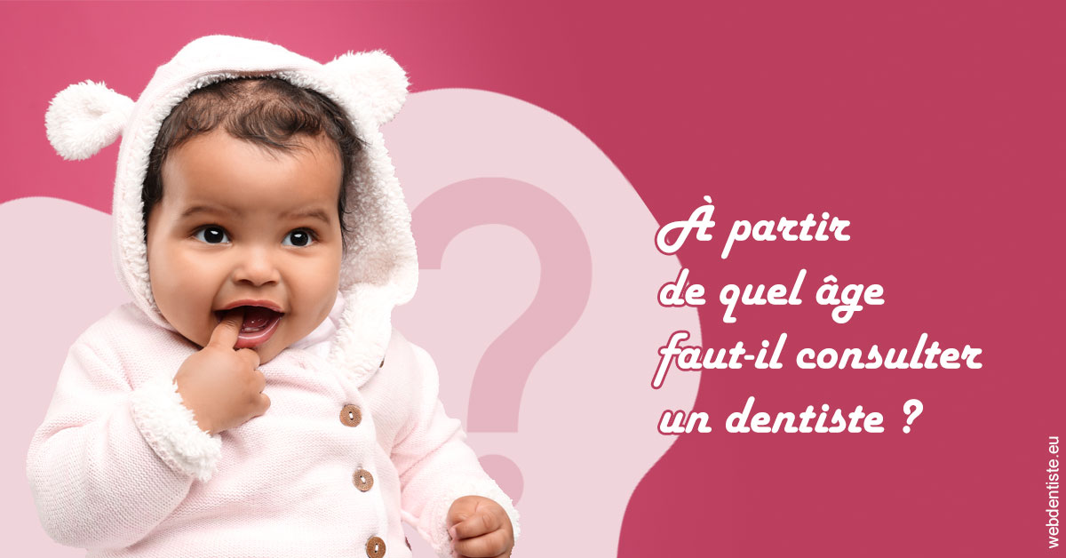 https://www.centre-dentaire-archereau-paris19.fr/Age pour consulter 1