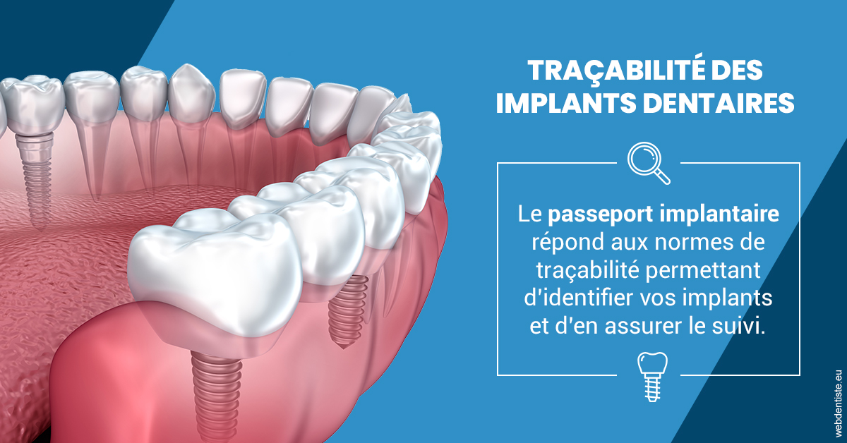 https://www.centre-dentaire-archereau-paris19.fr/T2 2023 - Traçabilité des implants 1