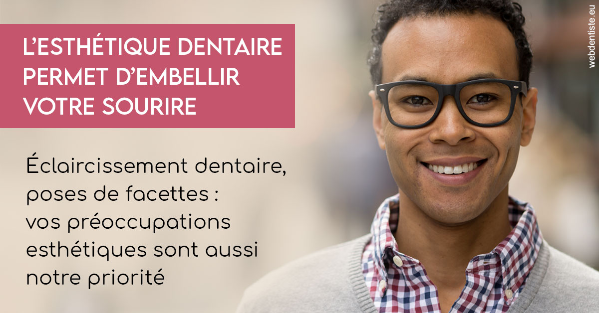 https://www.centre-dentaire-archereau-paris19.fr/2023 T4 - L'esthétique dentaire 01