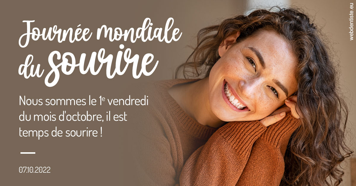 https://www.centre-dentaire-archereau-paris19.fr/Journée mondiale sourire 2