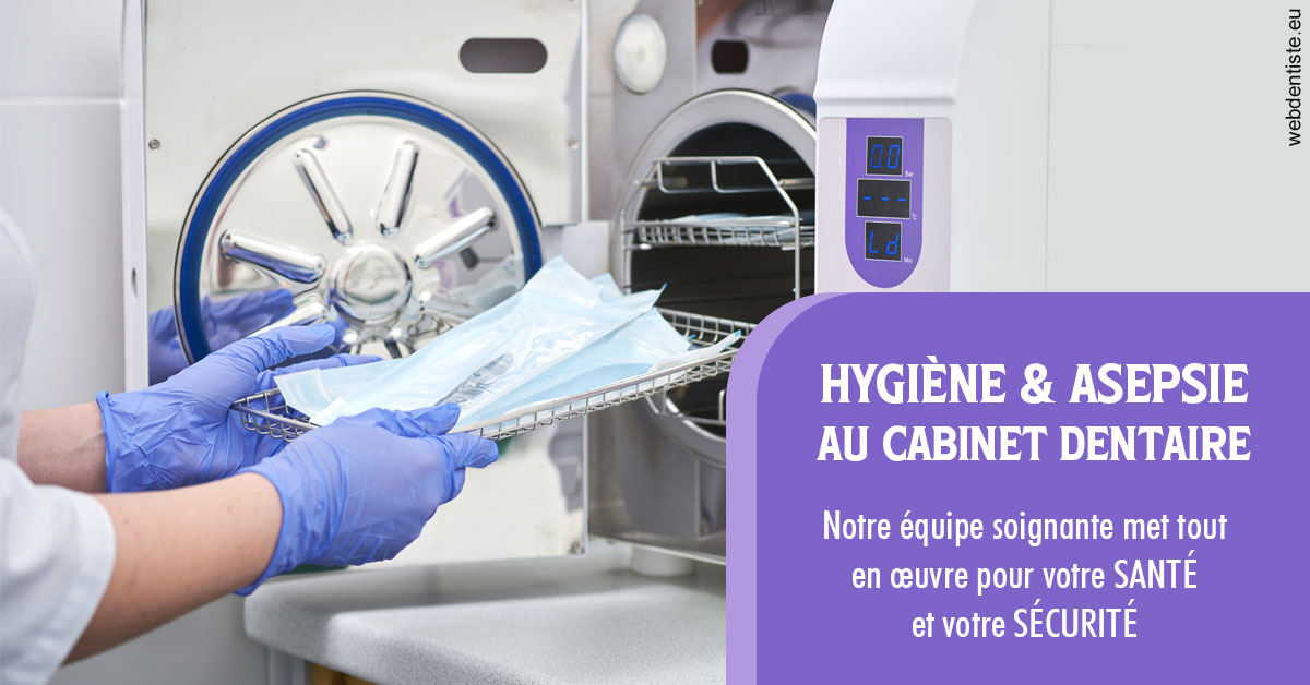 https://www.centre-dentaire-archereau-paris19.fr/Hygiène et asepsie au cabinet dentaire 1