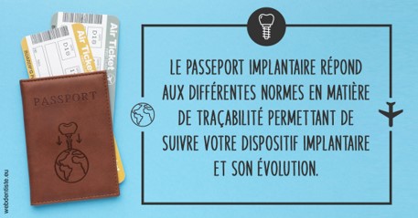 https://www.centre-dentaire-archereau-paris19.fr/Le passeport implantaire 2
