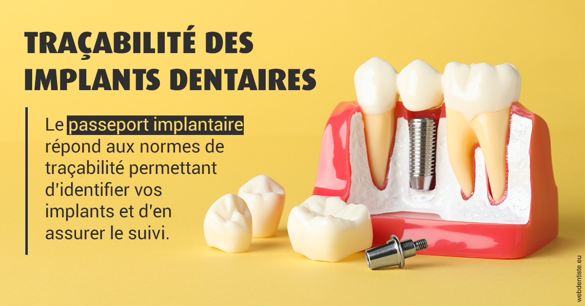 https://www.centre-dentaire-archereau-paris19.fr/T2 2023 - Traçabilité des implants 2