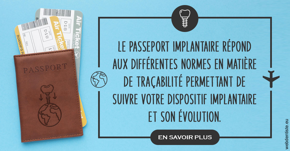 https://www.centre-dentaire-archereau-paris19.fr/Le passeport implantaire 2