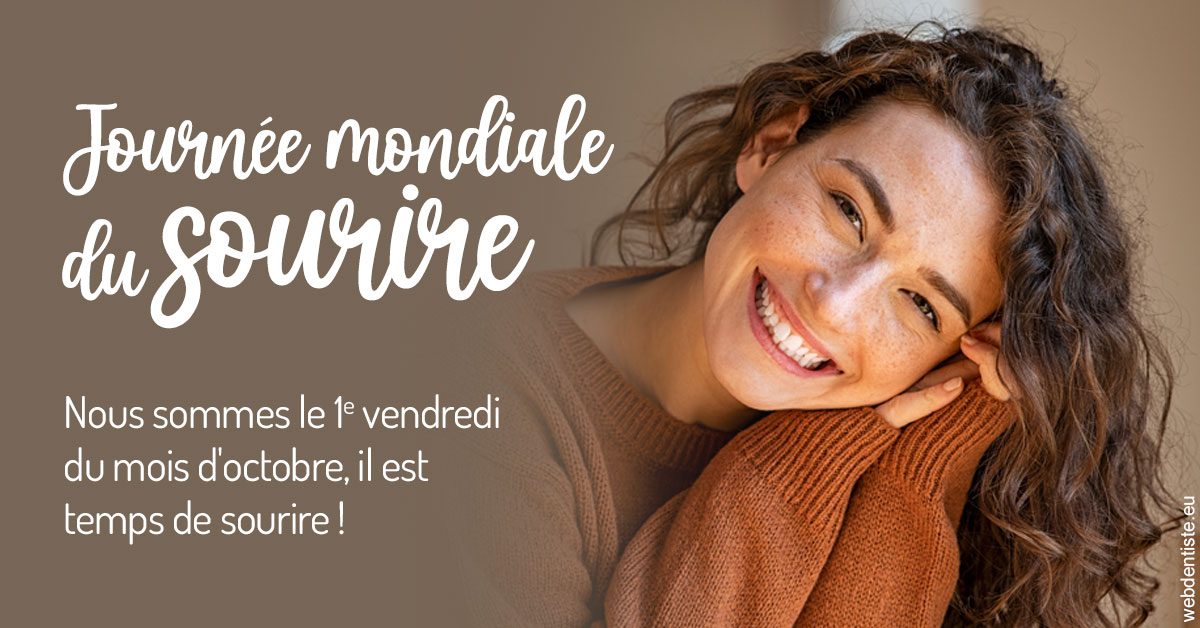 https://www.centre-dentaire-archereau-paris19.fr/Journée mondiale sourire 2