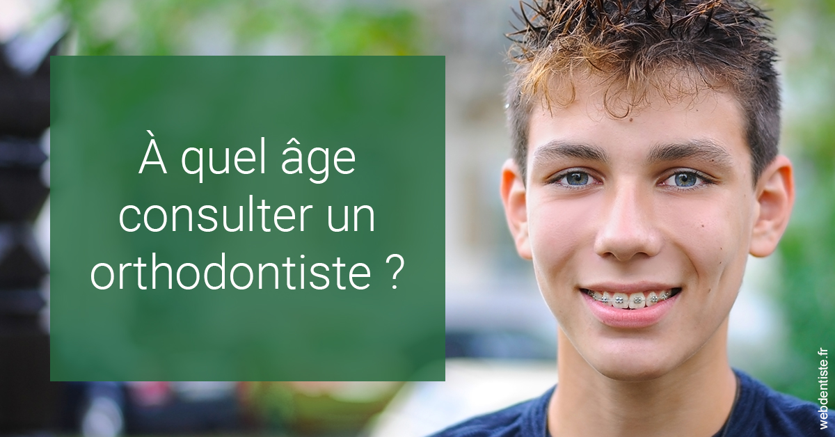 https://www.centre-dentaire-archereau-paris19.fr/A quel âge consulter un orthodontiste ? 1