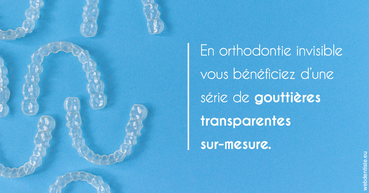 https://www.centre-dentaire-archereau-paris19.fr/Orthodontie invisible 2