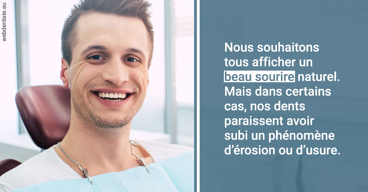 https://www.centre-dentaire-archereau-paris19.fr/Érosion et usure dentaire