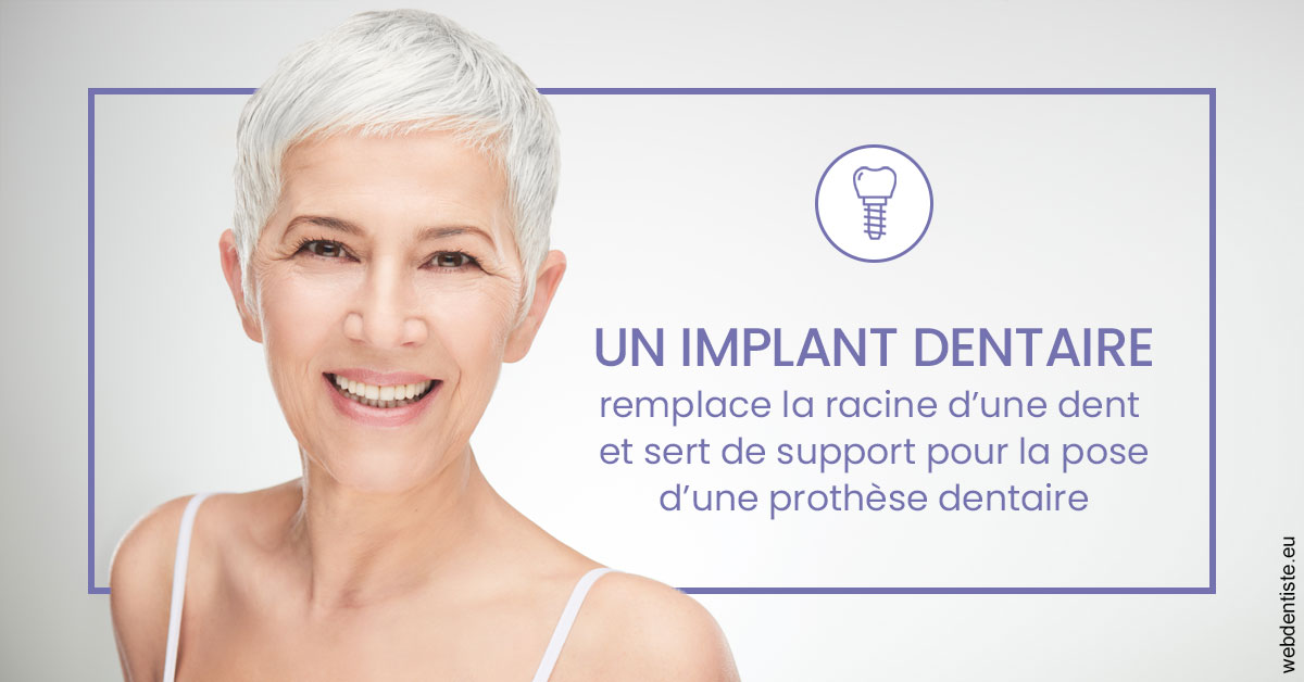 https://www.centre-dentaire-archereau-paris19.fr/Implant dentaire 1